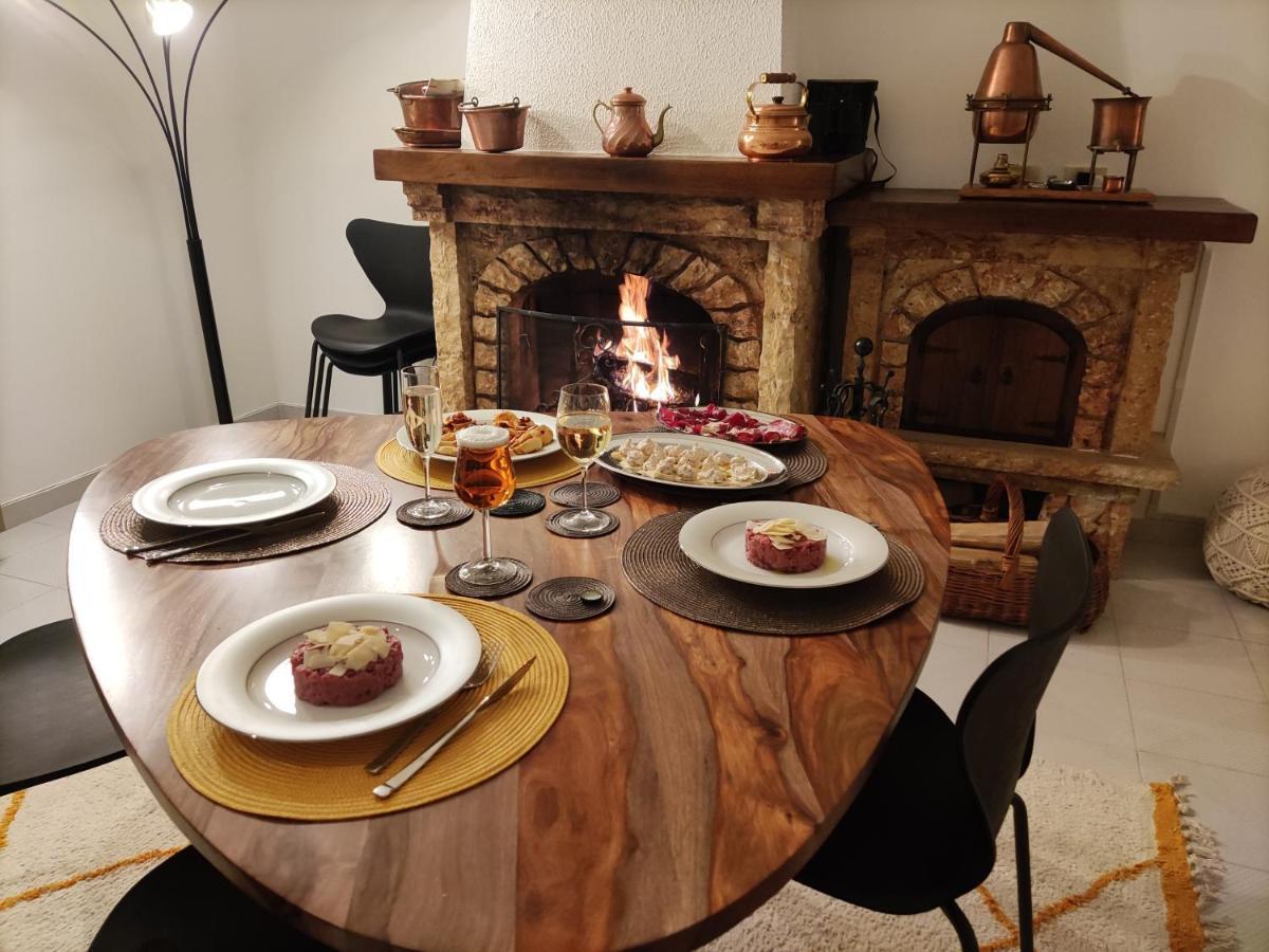 B&B Firmino La Loggia Bagian luar foto