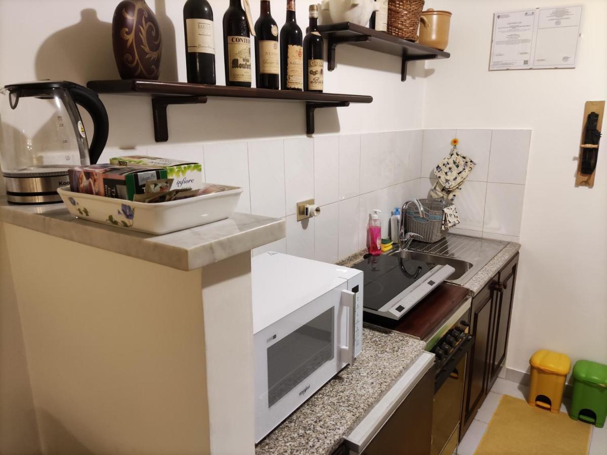 B&B Firmino La Loggia Bagian luar foto